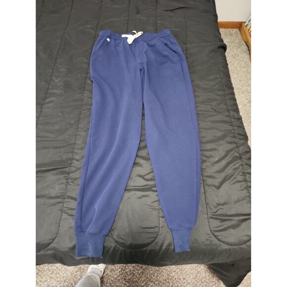 FIGS Tansen Jogger 2.0 Style Scrub Pants Men Anti-Wrinkle Blue MXXSW2004 size M - Picture 1 of 6